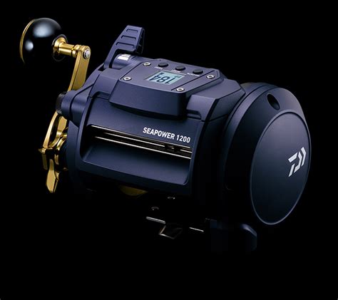 Daiwa Showcases New Reel For Deep Drop And Kite Fishing On The Water