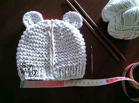 Como Hacer Gorro De Bebe Diy Patron Gorro Crochet Ganchillo Con