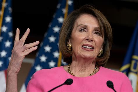 Opinion Pelosi Has Trump Frantic And Rattled — Again The Washington Post