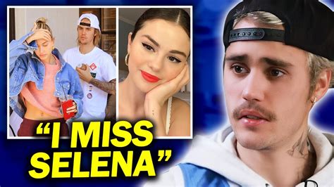 Justin Bieber Reveals Why He Regrets Marrying Hailey Youtube