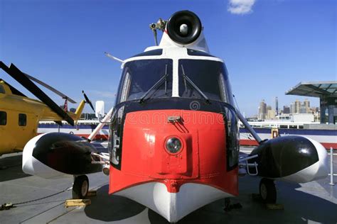 Helicopter Front View Stock Image Image Of Window Rotor 4691473