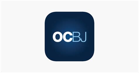 ‎orange County Business Journal On The App Store