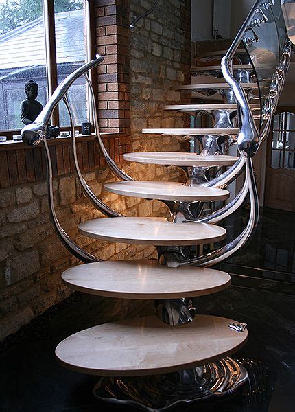 10 Creative Staircases That Will Blow Your Mind L