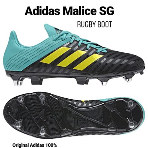 Adidas malaysia is a brand that's big on motivation and serious about sports shoes, clothing, and accessories. 100% Original ADIDAS MALICE SG BOOT BUT RUGBY KASUT BOLA ...