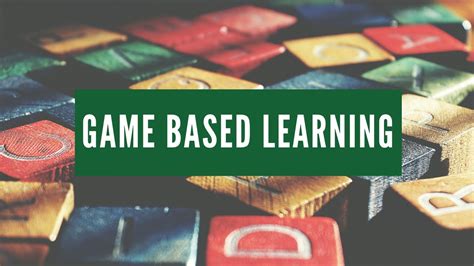 The Game Based Learning Approach Youtube