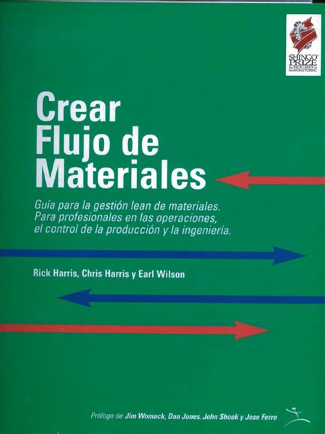 Crear Flujo De Materiales Pdf