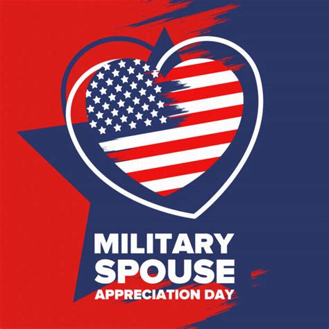 370 Military Spouse Illustrations Royalty Free Vector Graphics And Clip