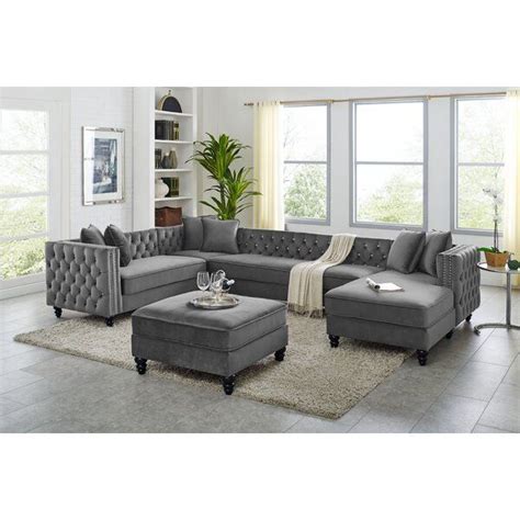 When you buy a conley 133 right hand facing sectional online from joss & main, we make it as easy as possible for you to find out when your product will be delivered. Igikpak Right Hand Facing Sectional with Ottoman ...