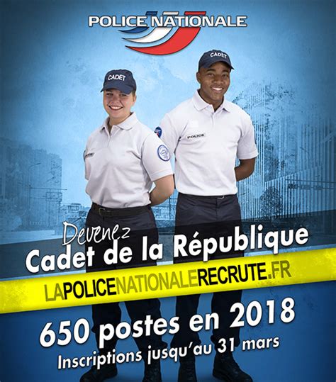 La Police nationale recrute  Ville de NogentsurMarne