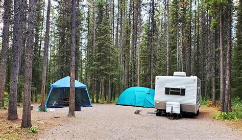 9 Mejores Campings En Kananaskis Country Alberta ️todo Sobre Viajes ️