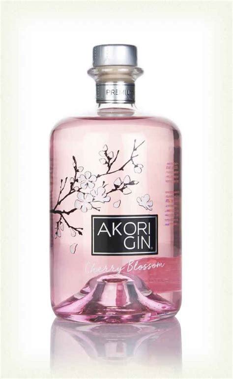 Buy Akori Cherry Blossom Gin 700ml At