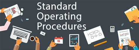 Standard Operating Procedures Sopsmanuals Earningo