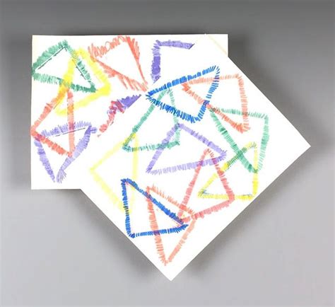 Image Result For Triangle Craft Preschool Crayola Crafts K Crafts
