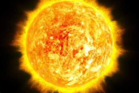 Qué Es El Sol Y Cómo Funciona Características Del Astro Rey