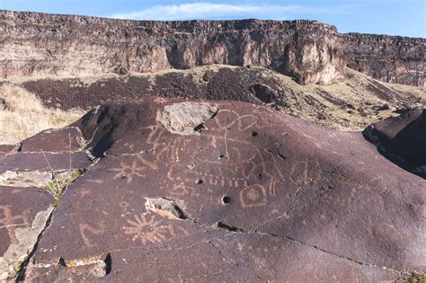 An Ancient Adventure Exploring Idahos Petroglyphs