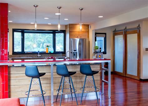 People in pine city also viewed. Bamboo kitchen remodel. - Contemporary - Kitchen - Kansas ...