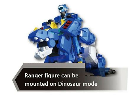 Miniforce Tyra Volt Transformation Action Figure Super Dinosaur Power