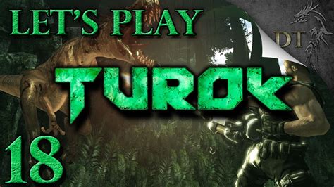 Lets Play Turok Part 18 Boss Fight Youtube