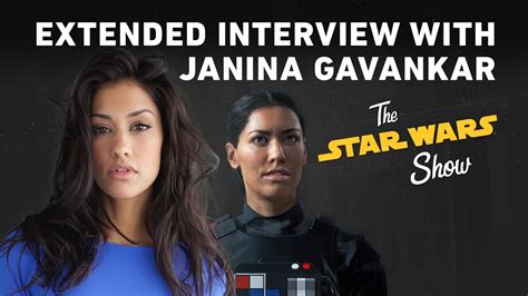 Battlefront Ii Interview Janina Gavankar On Iden Versios Backstory
