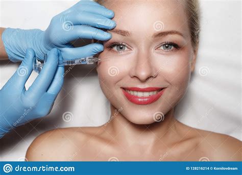 Plastic Surgery Concept Stock Photo Image Of Anesthetic