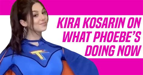 The Thundermans Star Kira Kosarin On Where Her Character Is Now
