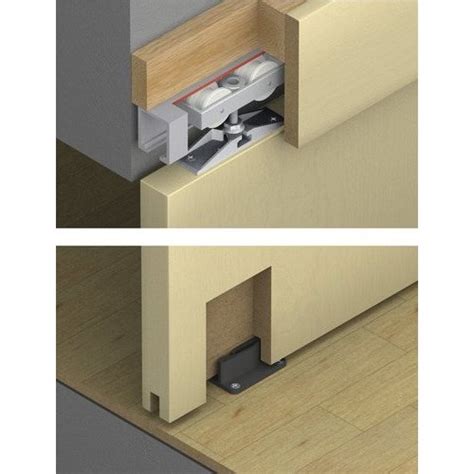 3.8 out of 5 stars 22. Hafele 1.6M Junior 80/Z Sliding Door Hardware System with ...