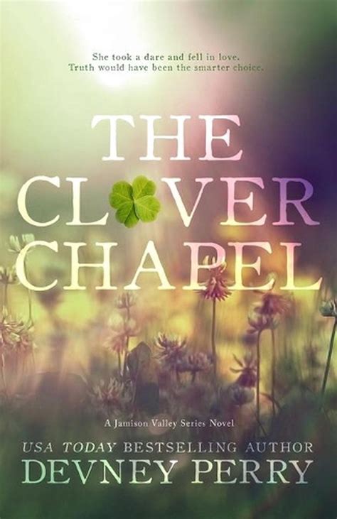 The Clover Chapel By Devney Perry English Paperback Book Free