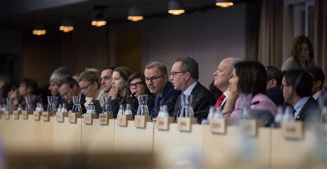 Foreign minister sergey lavrov's remarks at a joint news conference following talks with foreign minister of. Informal Meeting of Ministers for Economic and Financial ...