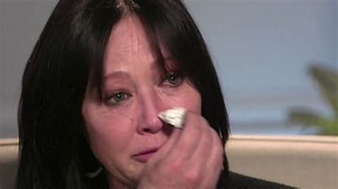 Shannen Doherty Pleads For ‘three More Years Amid Cancer Battle The