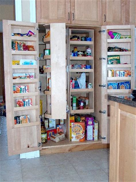 Diy Awesome Kitchen Pantry Designs Easy Diy And Crafts