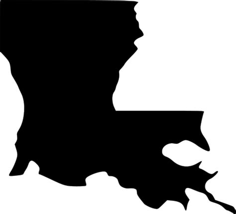 Louisiana Louisiana Louisiana State Clip Art Png Download Full