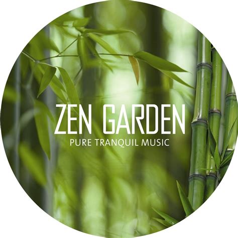 New Age Meditative Various Artists Zen Garden Pure Tranquil Music