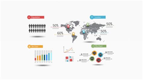 Infographic Layout Prezi Presentation Creatoz Collection Intended For