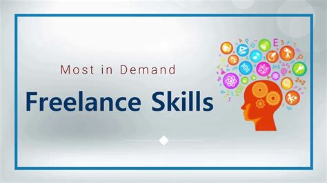 Most In Demand Freelance Skills Top Skills To Learn 2021 Youtube
