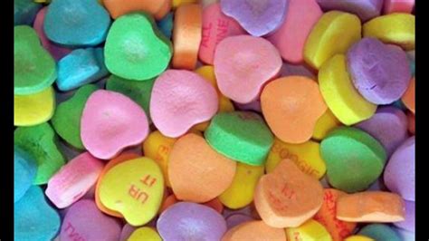 Sweethearts Candy Will Be Missing From Store Shelves This Valentines Day