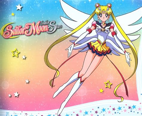 Eternal Sailor Moon By Marco Albiero Sailor Moon Usagi Sailor Moon Stars Sailor Moon