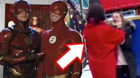 ezra miller flash drama should grant gustin replace him will the flash movie be cancelled