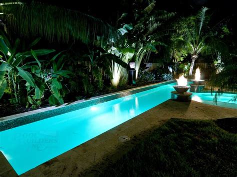 Somar pools offers a lifetime warranty on the shell of your pool. Lap Pools South Florida | Swimming Pool Construction Fort ...