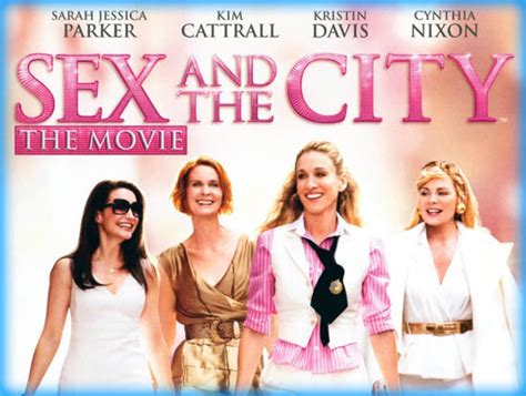Sex And The City Cumple A Os Y Te Contamos Curiosidades De La Serie Hot Sex Picture