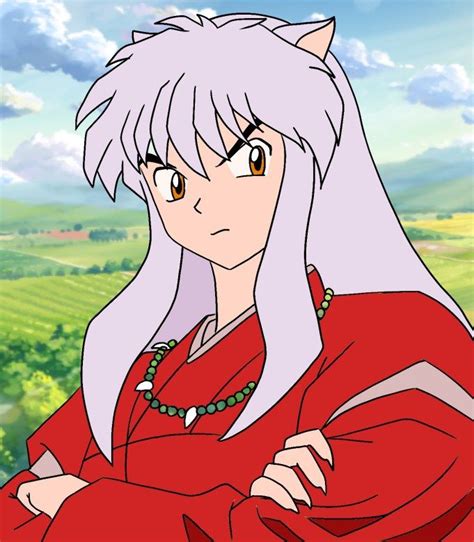 How To Draw Inuyasha Draw Central Drawings Anime Art Inuyasha