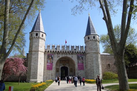 Topkapı Sarayı Topkapi Palace And Museum Istanbul Tours Istanbul