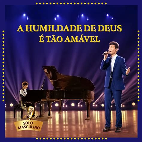 Existem louvores com melodias tão calmas que são capazes de nos trazer muita tranquilidade, principalmente à noite. Louvores e Adoração 2020 "A humildade de Deus é tão amável ...