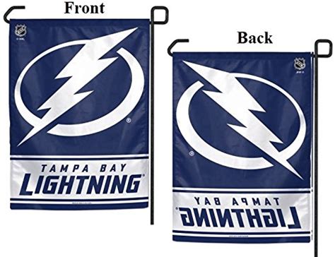 Score A Winning Look With The Best Tampa Bay Lightning Car Flag Get It Now