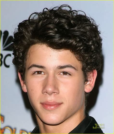 The bonus jonas edition (2007). Nick Jonas HairStyles - Men Hair Styles Collection