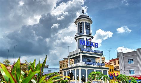 Mye hotel at jalan pintas muar is a fresh face in town. Muar, Johor - Bandar Paling Bersih Di Asia Tenggara