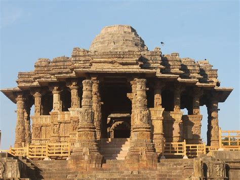 Modhera Temple In Gujarat Things You Need To Know About This Shrine