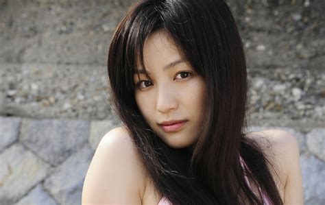 Cute Model In Japan Kaoru Hirata Latest Amazing Photo Shoot Hollywood Hair