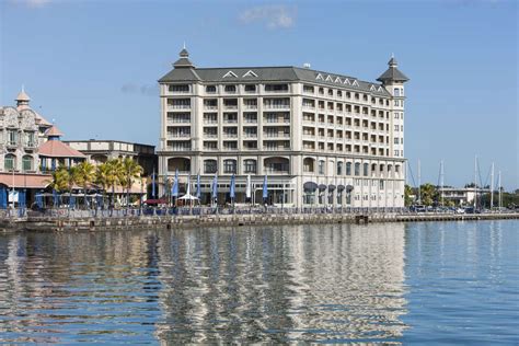 Labourdonnais Waterfront Hotel In Port Louis Dé Vakantiediscounter