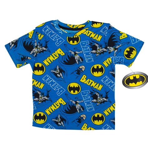 Bulk Kids Batman T Shirts Blue Buy Wholesale Batman Shirts