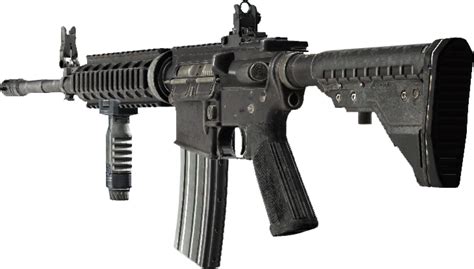 Image M4a1 Grip Codopng Call Of Duty Wiki Fandom Powered By Wikia